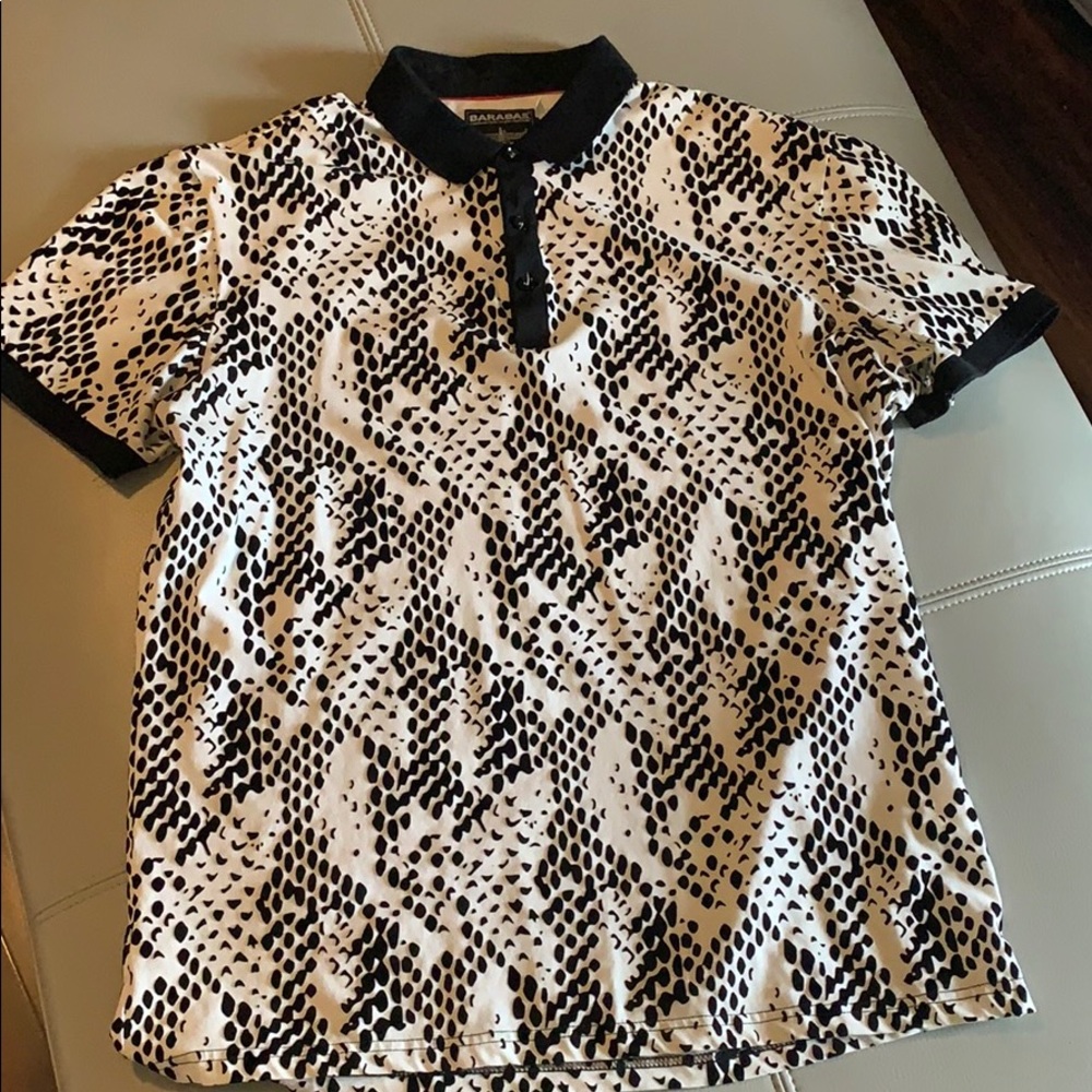 Barabas Men’s Polo